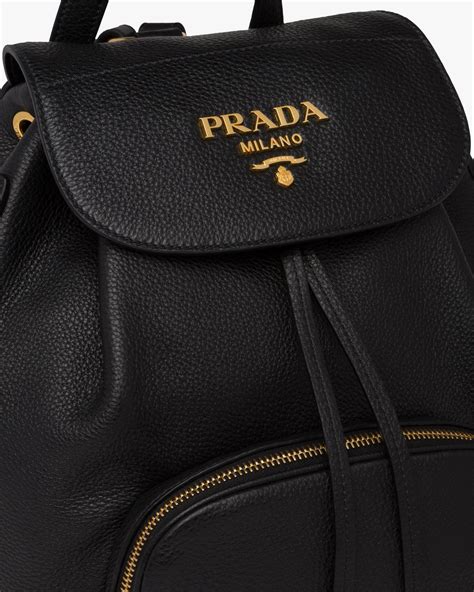 prada round indian|prada leather backpack.